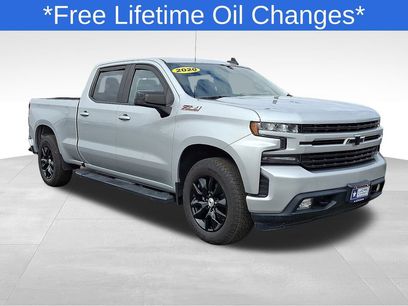 Used 2020 Chevrolet Silverado 1500 RST w/ All-Star Edition