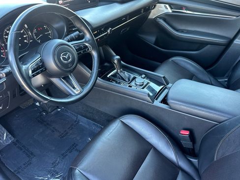 Used 2024 MAZDA MAZDA3 Hatchback w/Premium Plus Pkg AWD/4WD image 11