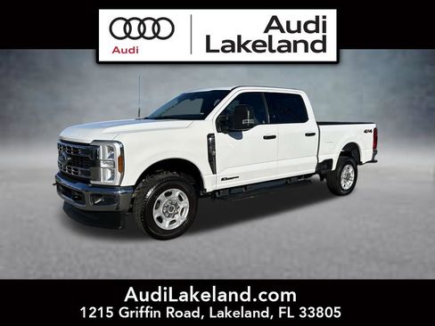 Used 2025 Ford F250 XLT AWD/4WD image 1