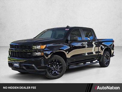 Used 2022 Chevrolet Silverado 1500 Custom w/ Rally Edition