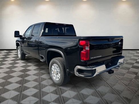 New 2026 Chevrolet Silverado 2500 LT w/ All Star Edition image 3