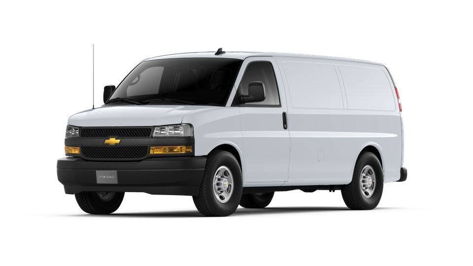 New 2026 Chevrolet Express 2500 w/ Driver Convenience Package RWD image 29
