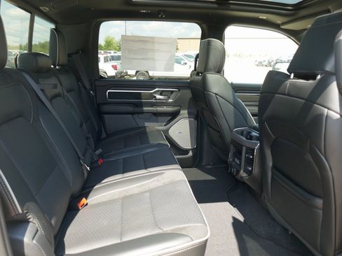 New 2026 RAM 1500 Laramie w/ Night Edition image 14