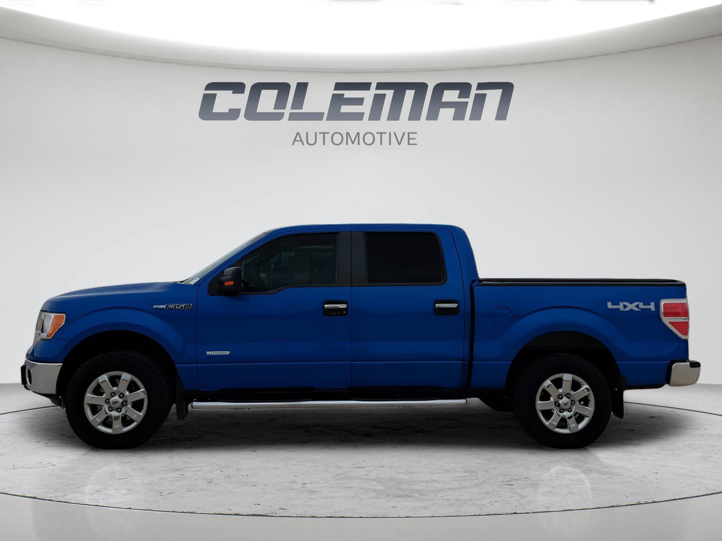 Used 2013 Ford F150 XLT w/ Luxury Equipment Group AWD/4WD image 2