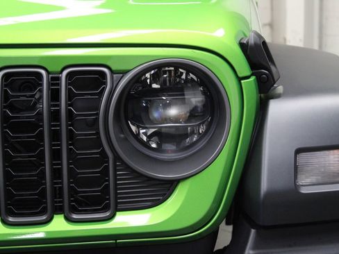 New 2026 Jeep Wrangler Sport S image 27