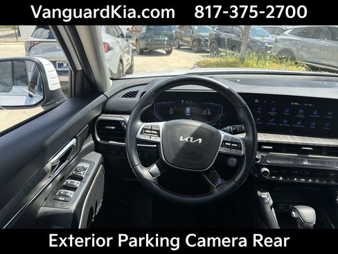 Certified 2025 Kia Telluride EX FWD image 13