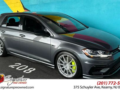 Used 2018 Volkswagen Golf R 4-Door