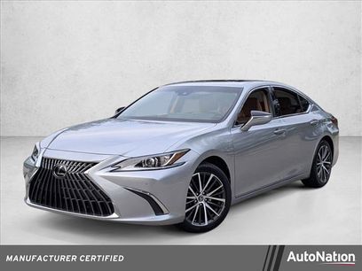 Used 2023 Lexus ES 350 w/ Premium Package