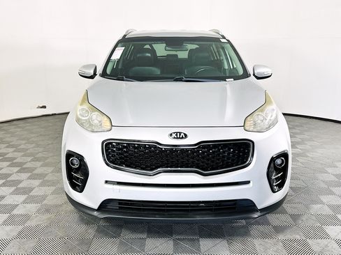 Used 2018 Kia Sportage EX FWD image 8