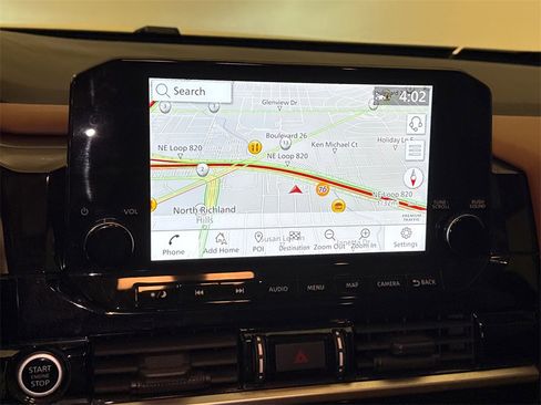 Used 2024 Nissan Pathfinder Platinum w/ Cargo Package image 26