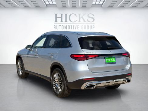 New 2026 Mercedes-Benz GLC 300 4MATIC image 7