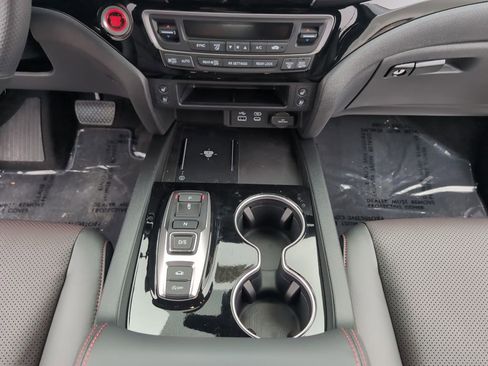 New 2026 Honda Ridgeline Black Edition image 21