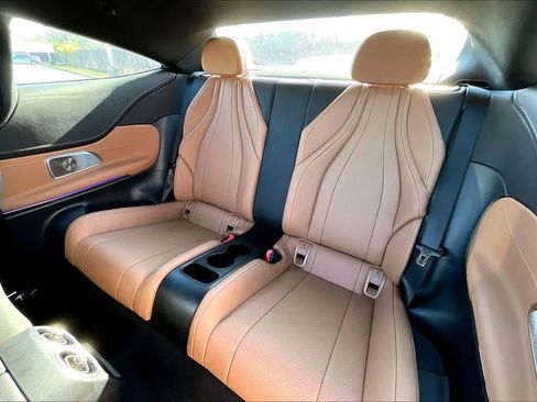 Certified 2024 Mercedes-Benz CLE 450 4MATIC Coupe image 21