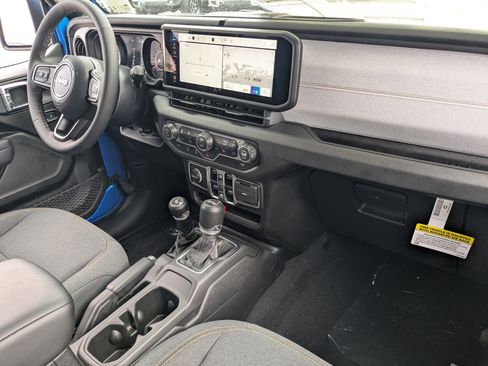 New 2025 Jeep Wrangler Sport S AWD/4WD image 9
