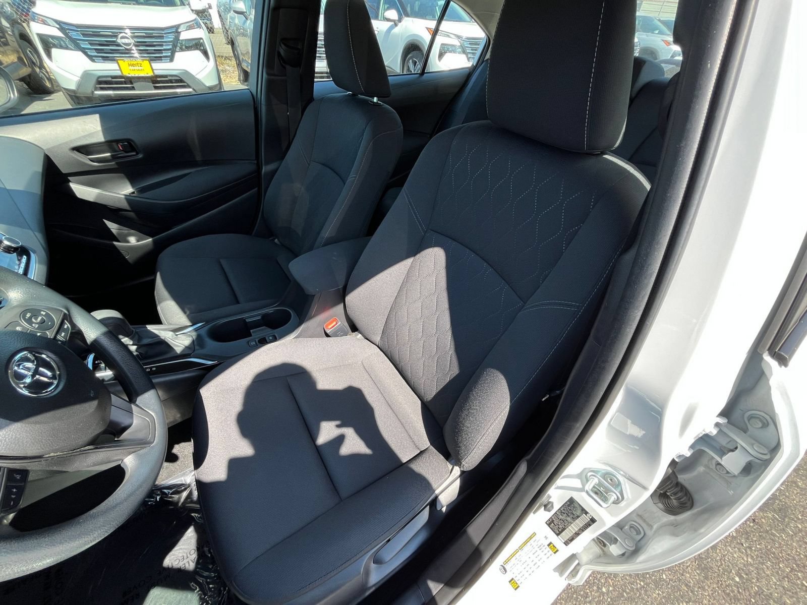 Used 2025 Toyota Corolla LE FWD image 35