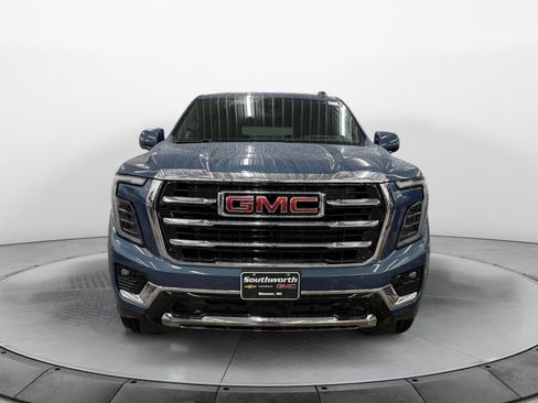 New 2026 GMC Yukon XL Elevation w/ Elevation Premium Package AWD/4WD image 7