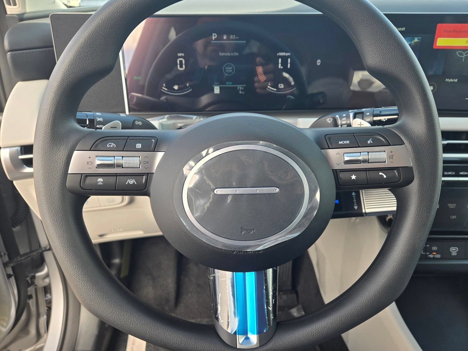 New 2026 Hyundai Tucson SEL AWD/4WD image 20