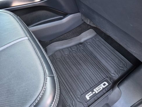 Used 2023 Ford F150 Platinum w/ Equipment Group 701A High AWD/4WD image 42