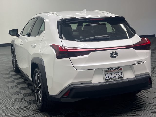 Certified 2025 Lexus UX 300h FWD image 7