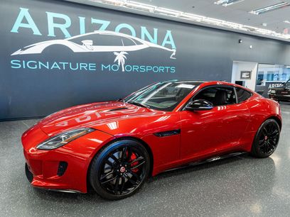 Used 2015 Jaguar F-TYPE R
