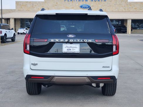 New 2027 Ford Expedition King Ranch AWD/4WD image 8