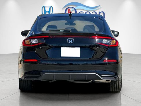 New 2026 Honda Civic Sport image 4