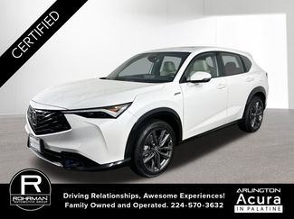 Certified 2025 Acura ADX A-Spec video 1