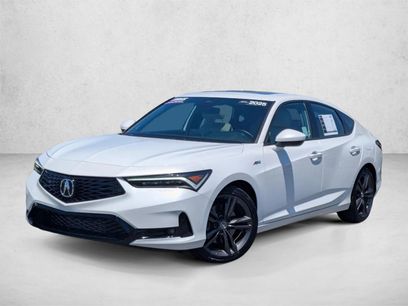 Certified 2025 Acura Integra A-Spec