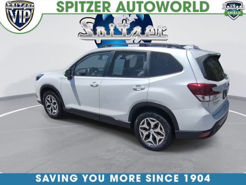 Used 2023 Subaru Forester Premium AWD/4WD image 7