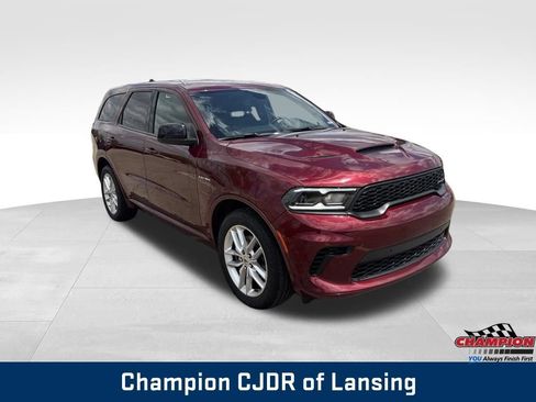Used 2023 Dodge Durango R/T AWD/4WD image 9