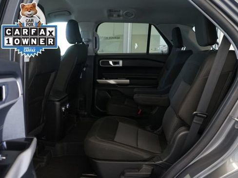 Certified 2022 Ford Explorer XLT AWD/4WD image 29