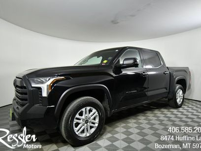 Used 2024 Toyota Tundra SR5