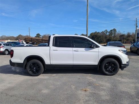 Used 2023 Honda Ridgeline Black Edition image 2
