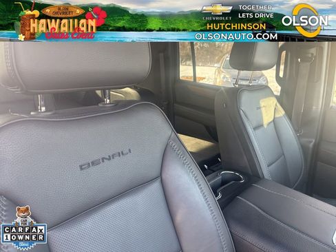 Certified 2025 GMC Yukon XL Denali image 43