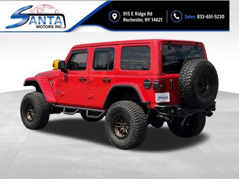 Used 2019 Jeep Wrangler Unlimited Rubicon AWD/4WD image 17