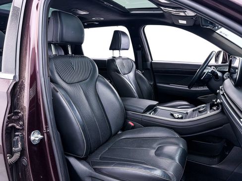 Used 2023 Hyundai Palisade Calligraphy FWD image 39