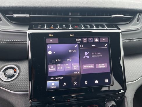 New 2025 Jeep Grand Cherokee L Laredo image 25