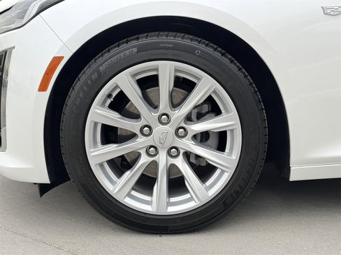 Certified 2024 Cadillac CT5 Luxury w/ Sun And Sound Package image 10