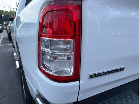 Used 2021 RAM 1500 Big Horn RWD image 6