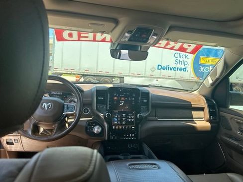Used 2019 RAM 1500 Limited AWD/4WD image 36