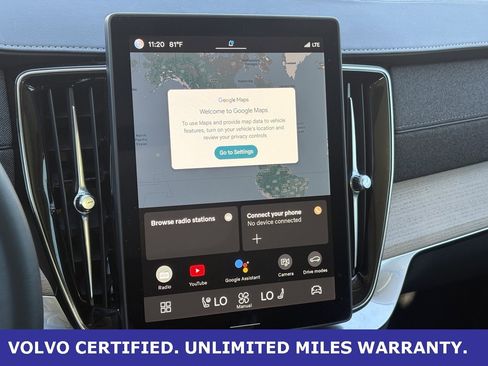 Certified 2025 Volvo XC90 B6 Plus image 22