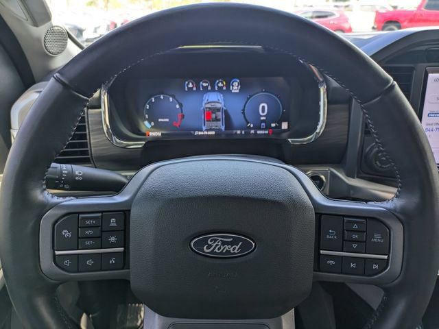 Used 2024 Ford F150 Lariat w/ FX4 Off-Road Package AWD/4WD image 27