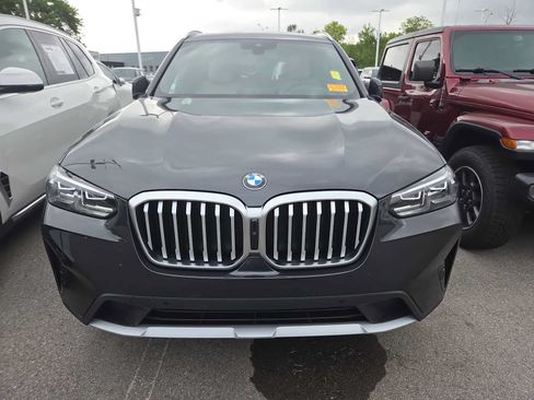 Used 2024 BMW X3 xDrive30i w/ Premium Package AWD/4WD image 11
