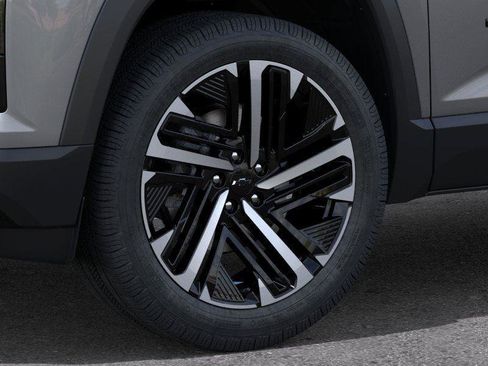 New 2026 Chevrolet Equinox RS w/ Convenience Package III AWD/4WD image 9