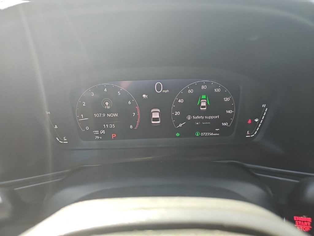 Used 2023 Honda Accord EX image 32