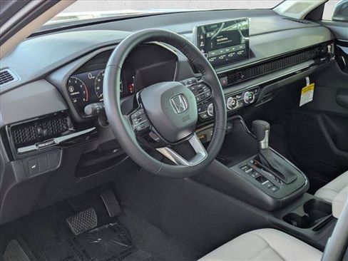 New 2026 Honda CR-V EX-L image 3