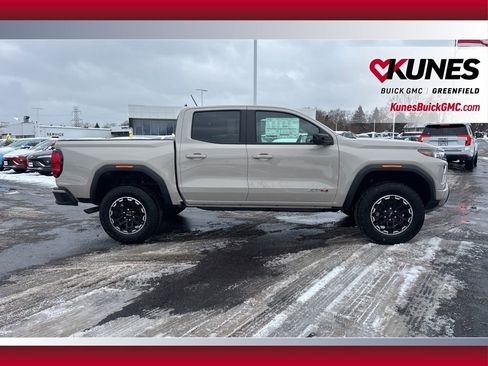 New 2026 GMC Canyon AT4 w/ Technology Plus Package image 2