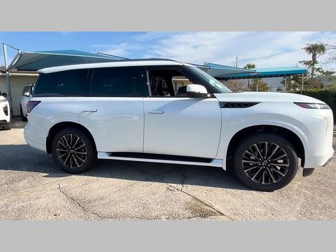 New 2026 INFINITI QX80 Autograph w/ Premium Cargo Package image 48