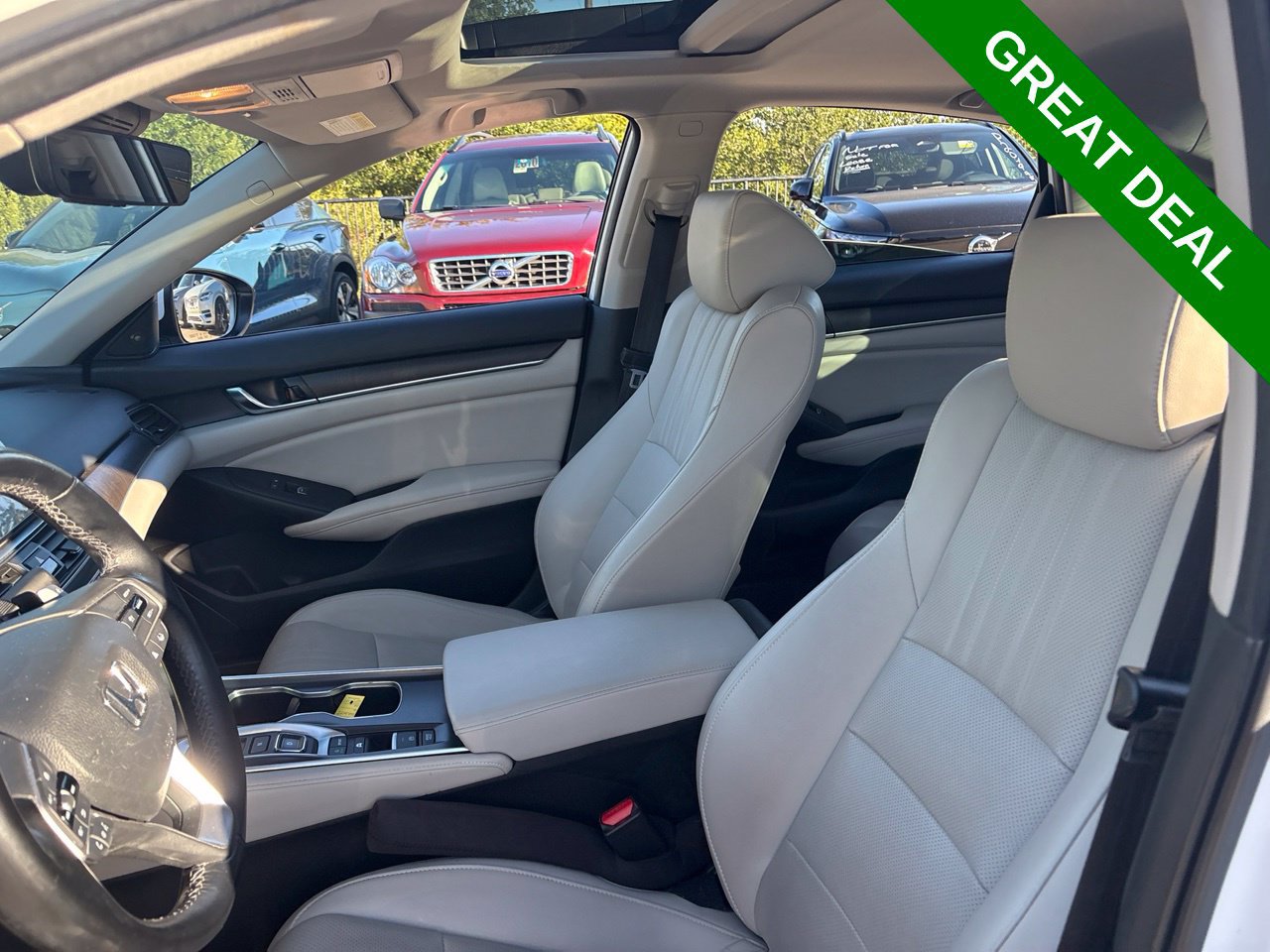 Used 2022 Honda Accord EX-L image 18