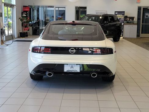 New 2026 Nissan Z Sport w/ Floor Mat Package RWD image 25